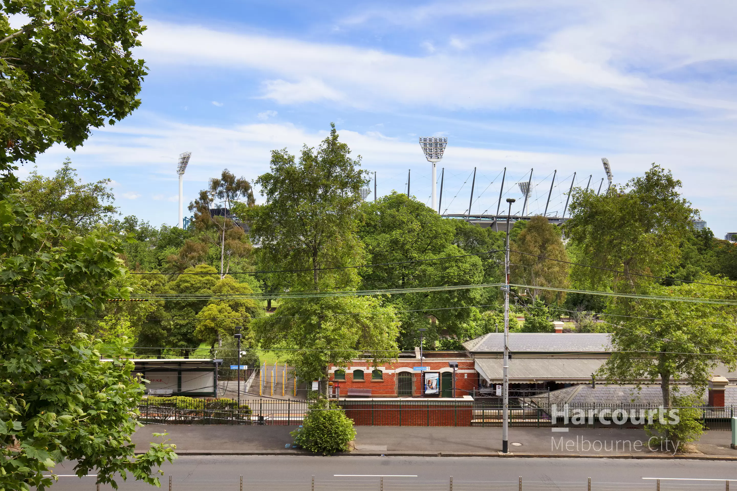 204/166 Wellington Parade, East Melbourne Leased by Harcourts Melbourne City - image 2