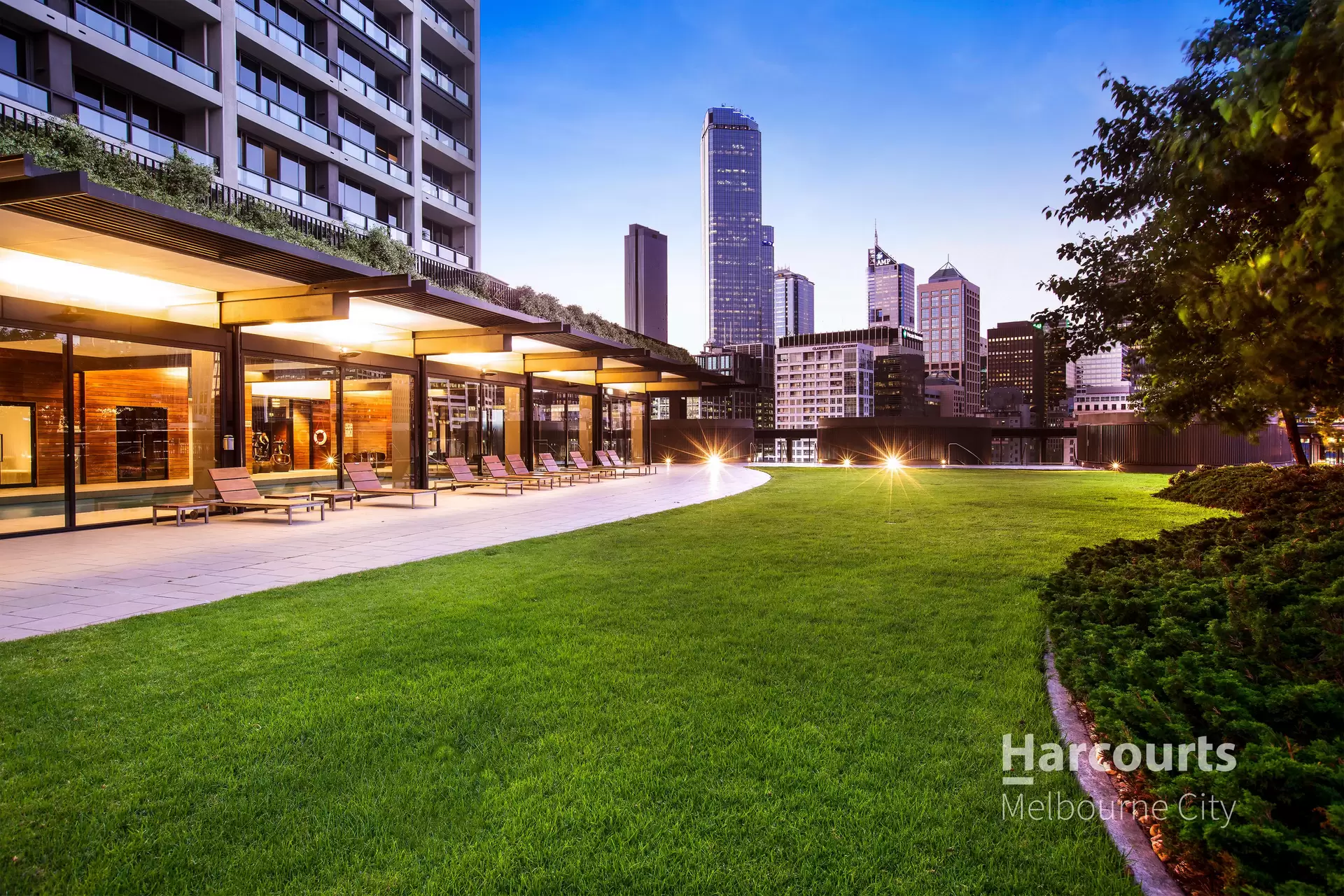 1406/1 Freshwater Place, Southbank Leased by Harcourts Melbourne City - image 1