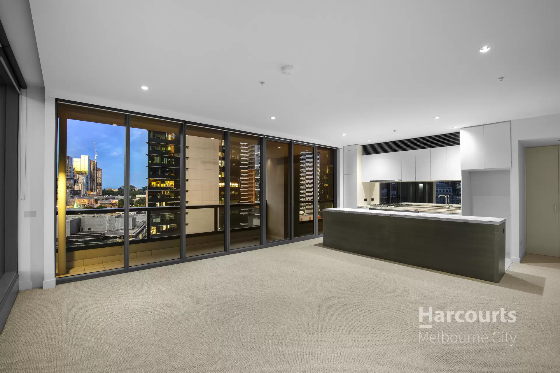 1406/1 Freshwater Place, Southbank Leased by Harcourts Melbourne City - image 1