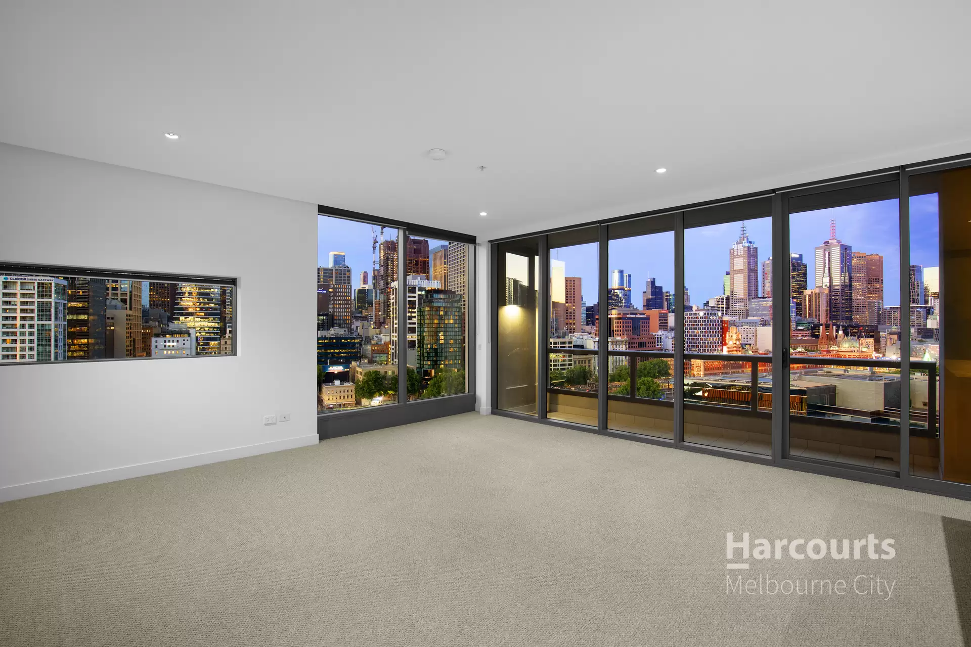 1406/1 Freshwater Place, Southbank Leased by Harcourts Melbourne City - image 1