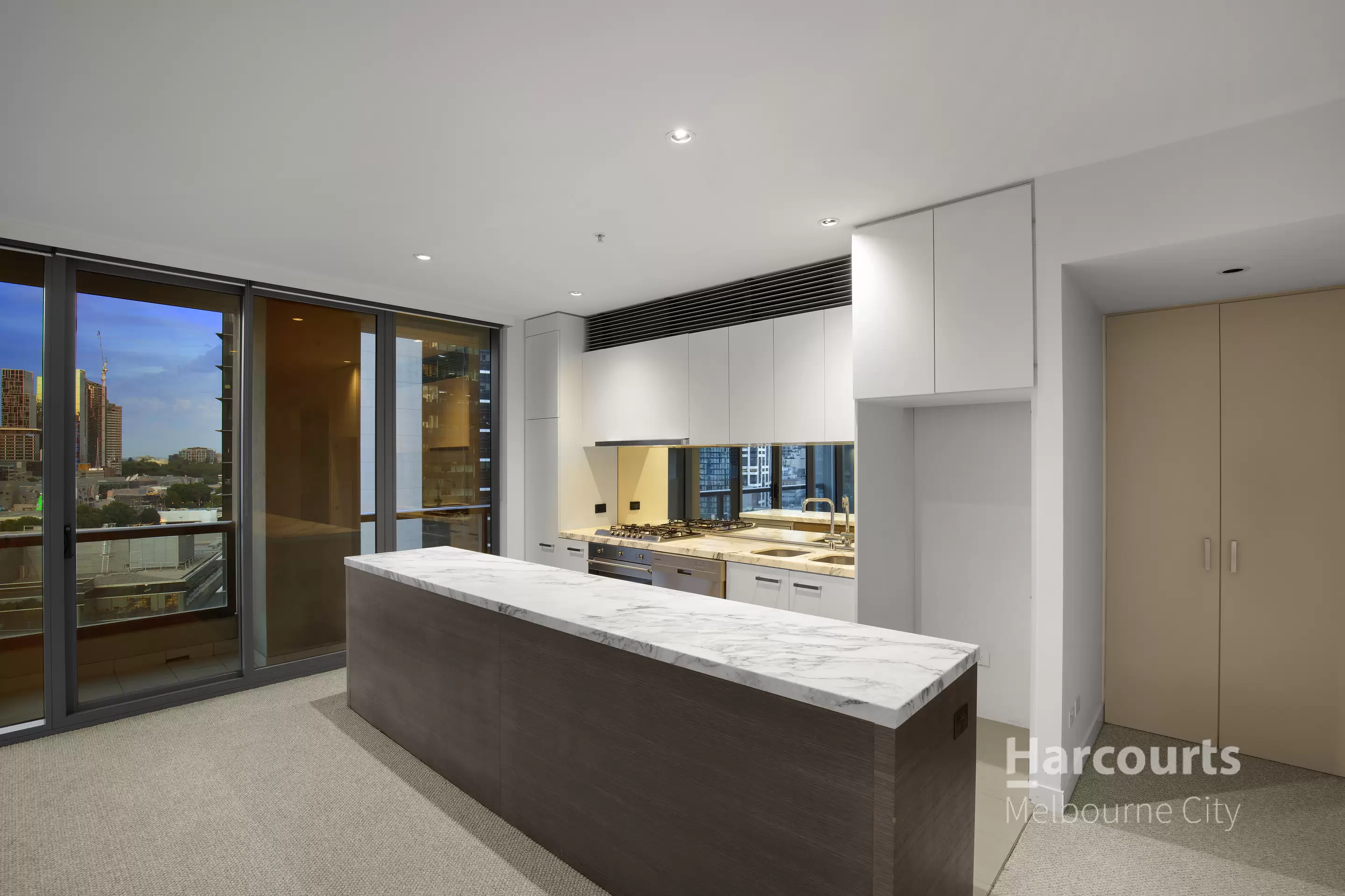 1406/1 Freshwater Place, Southbank Leased by Harcourts Melbourne City - image 5
