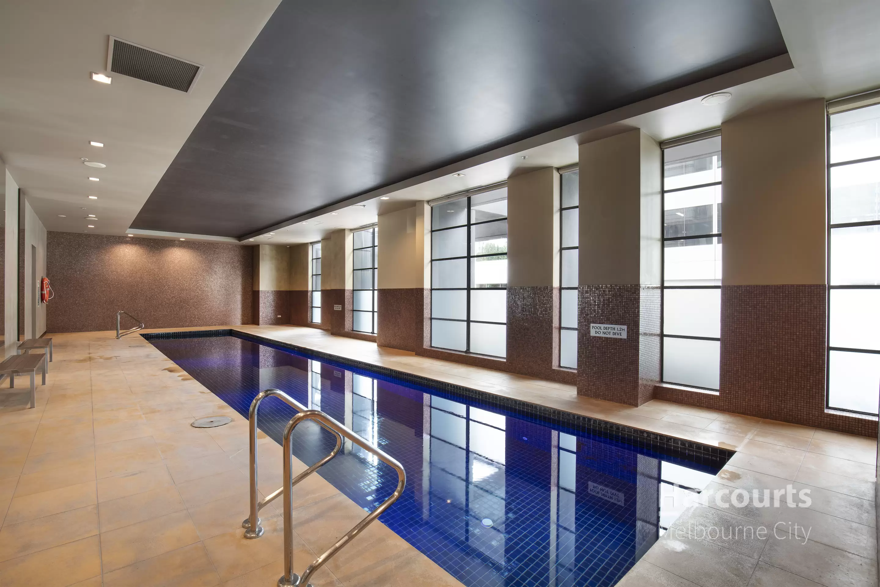 1201/480 St Kilda Road, Melbourne Leased by Harcourts Melbourne City - image 8
