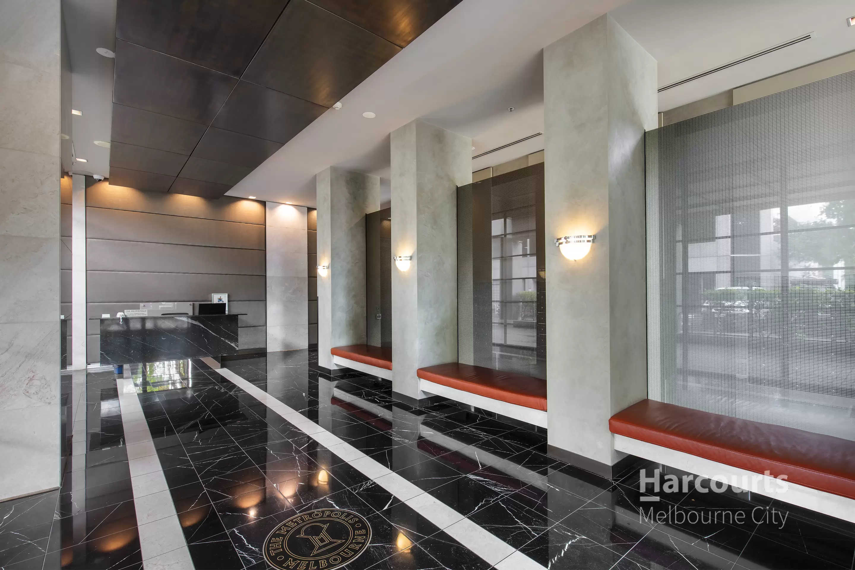 1201/480 St Kilda Road, Melbourne Leased by Harcourts Melbourne City - image 9