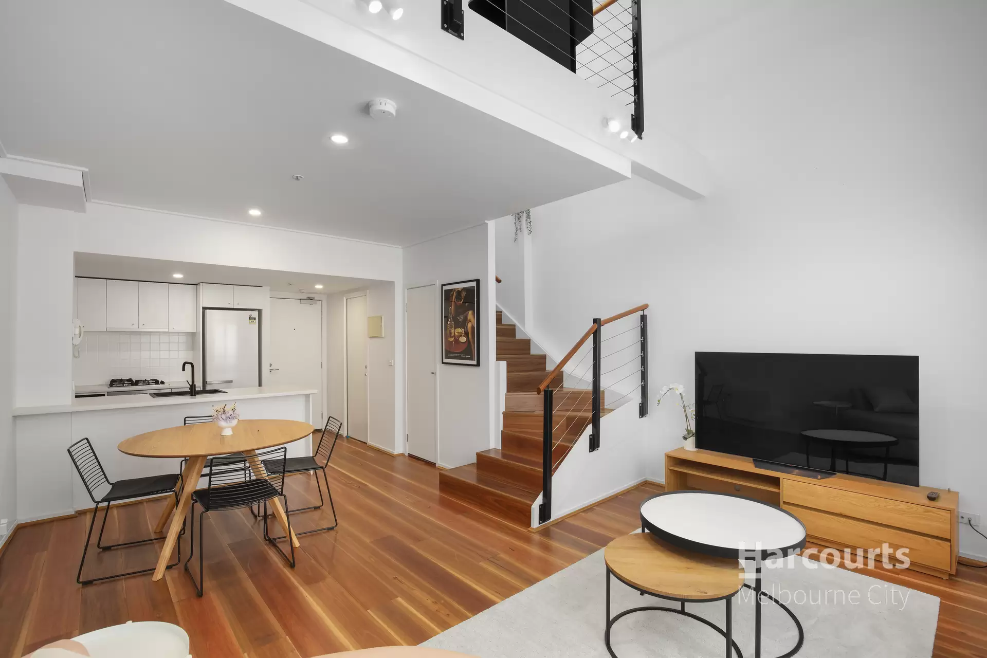 30/562 Little Bourke Street, Melbourne Leased by Harcourts Melbourne City - image 1