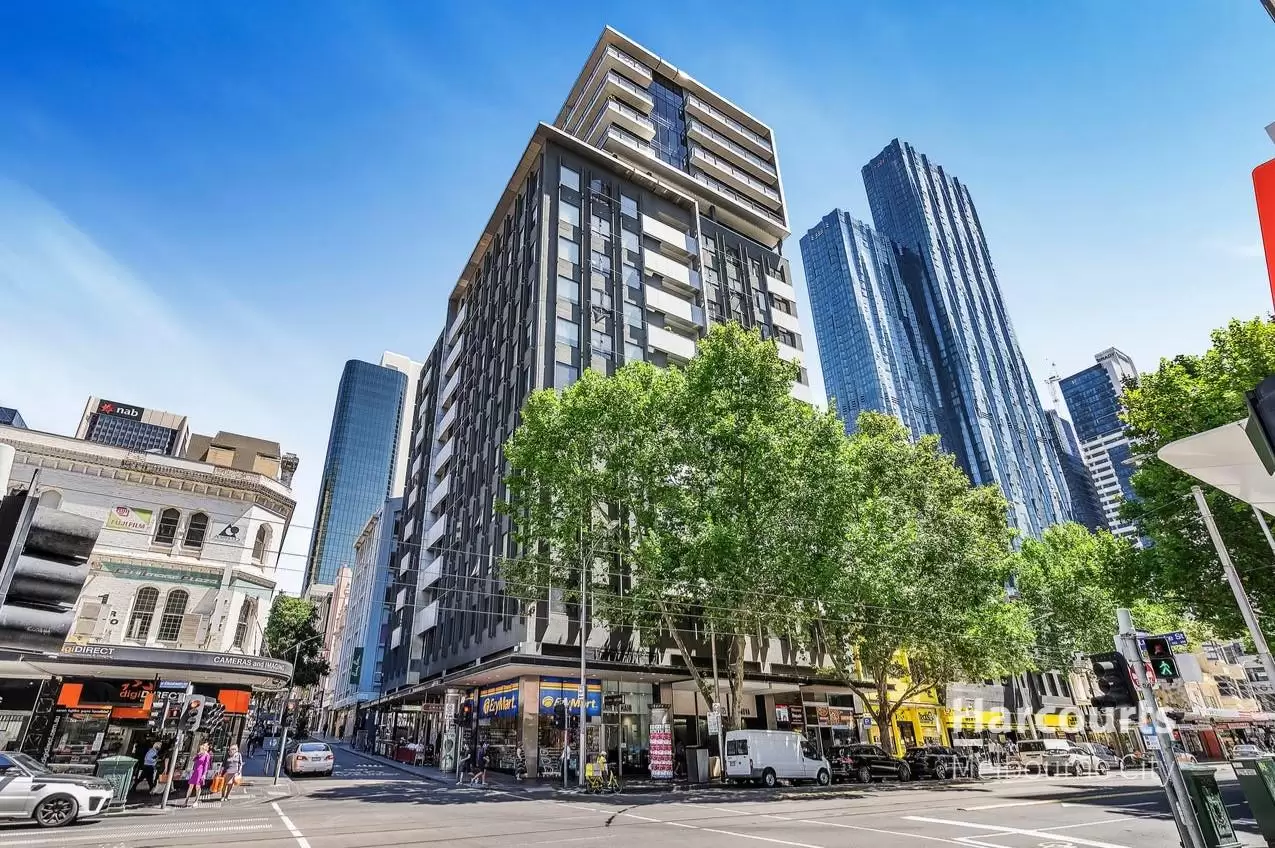 1304/225 Elizabeth Street, Melbourne Leased by Harcourts Melbourne City - image 10