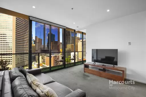 1304/225 Elizabeth Street, Melbourne Leased by Harcourts Melbourne City