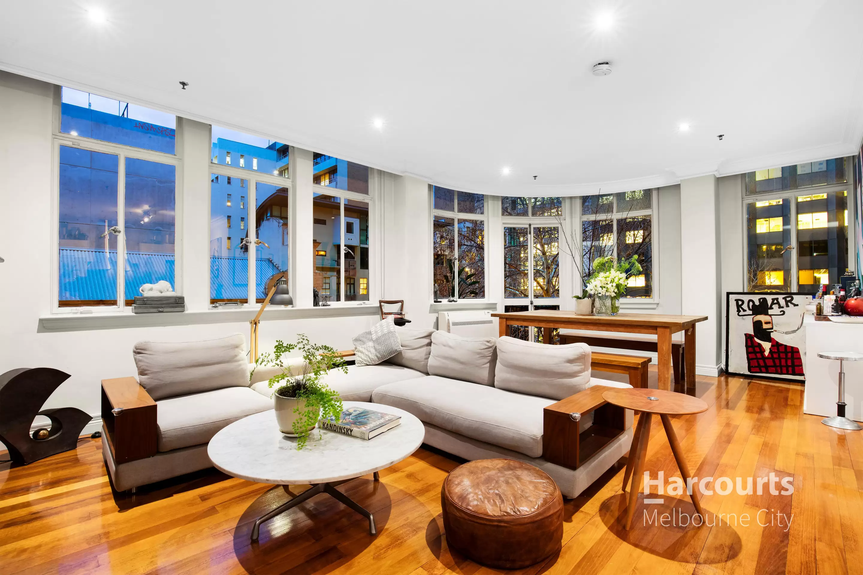302/390 Little Collins Street, Melbourne Leased by Harcourts Melbourne City - image 1