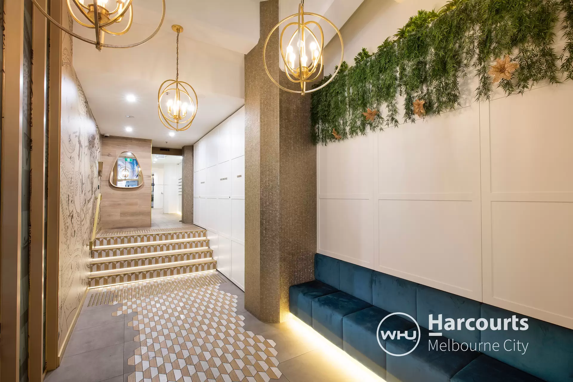 806/639 Little Bourke Street, Melbourne Leased by Harcourts Melbourne City - image 1