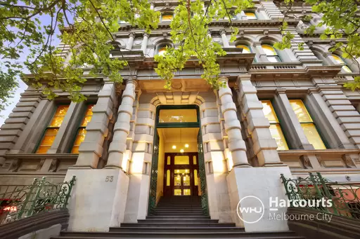 612/33-71 Spencer Street, Melbourne Leased by Harcourts Melbourne City