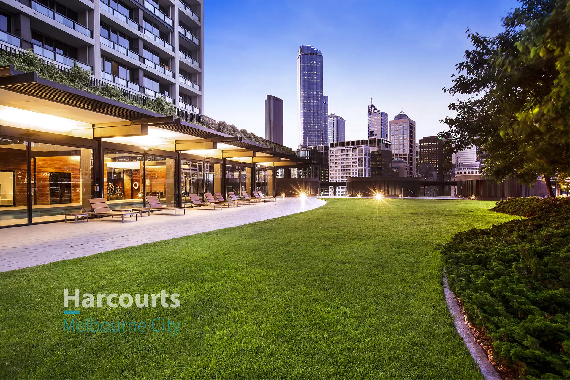 1712/1 Freshwater Place, Southbank Leased by Harcourts Melbourne City - image 1