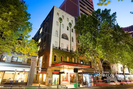 57/243 Collins Street, Melbourne Leased by Harcourts Melbourne City