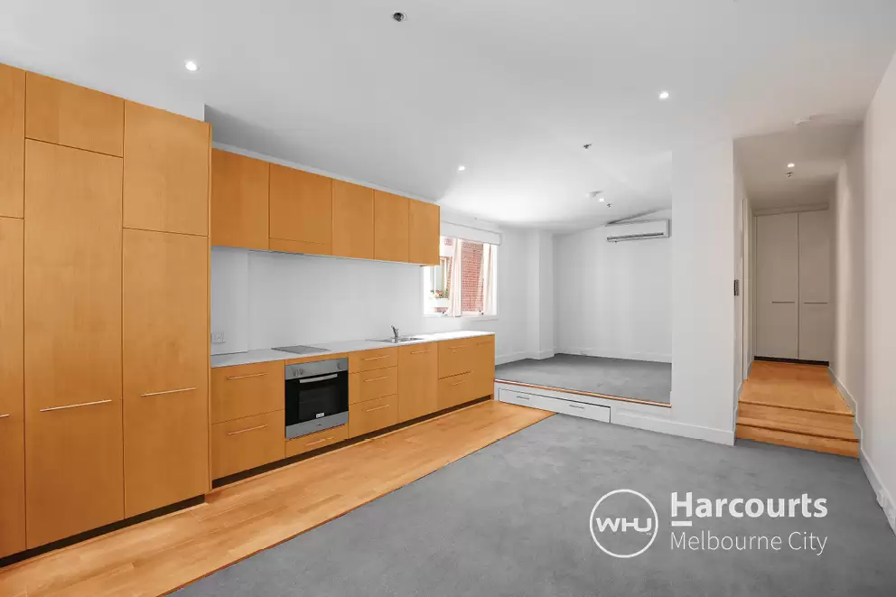 57/243 Collins Street, Melbourne Leased by Harcourts Melbourne City - image 3