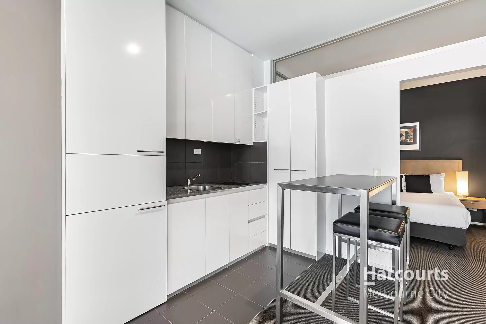 108/100 Exhibition Street, Melbourne Leased by Harcourts Melbourne City - image 4