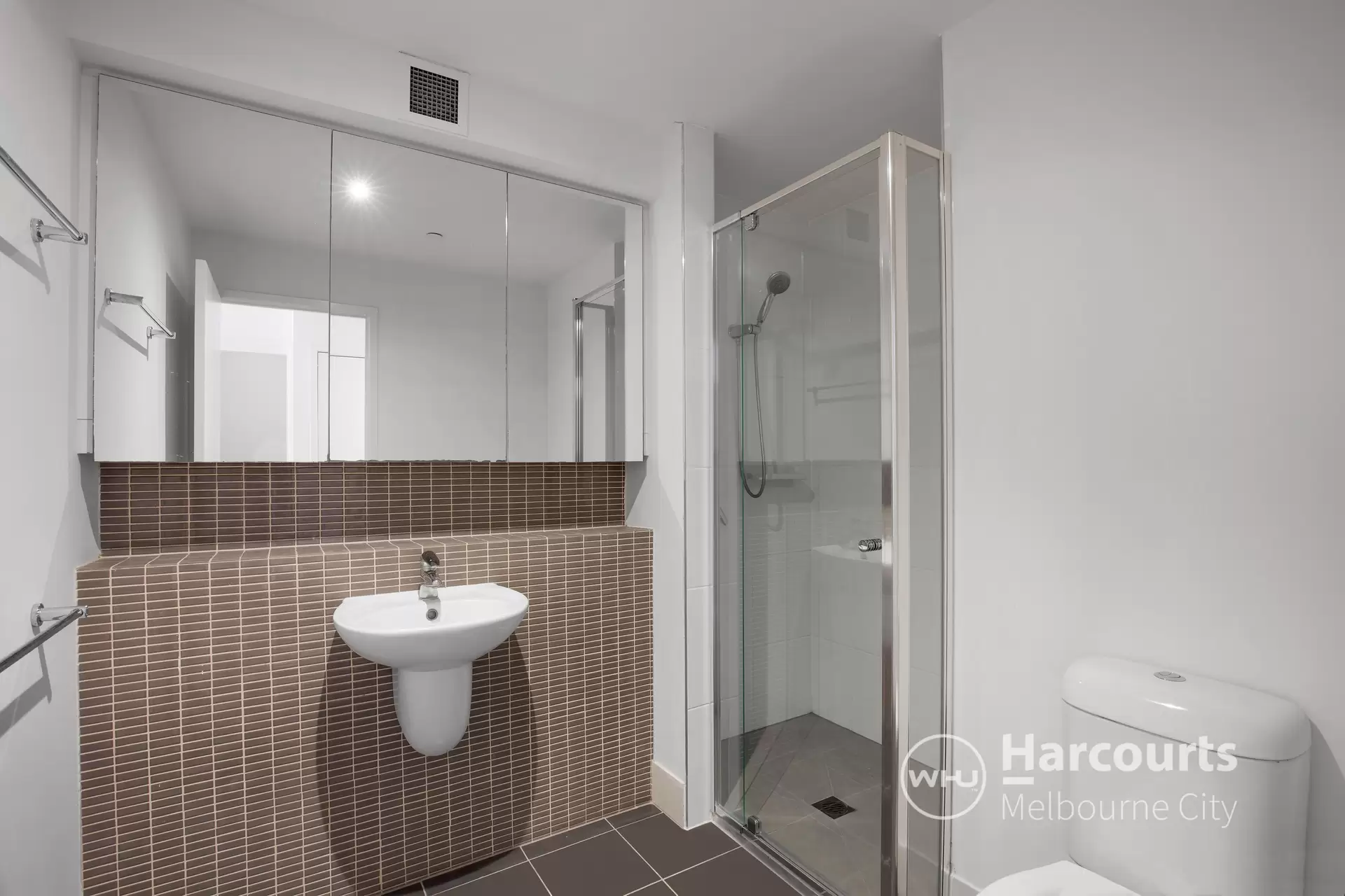 412/9 Degraves Street, Melbourne Leased by Harcourts Melbourne City - image 1