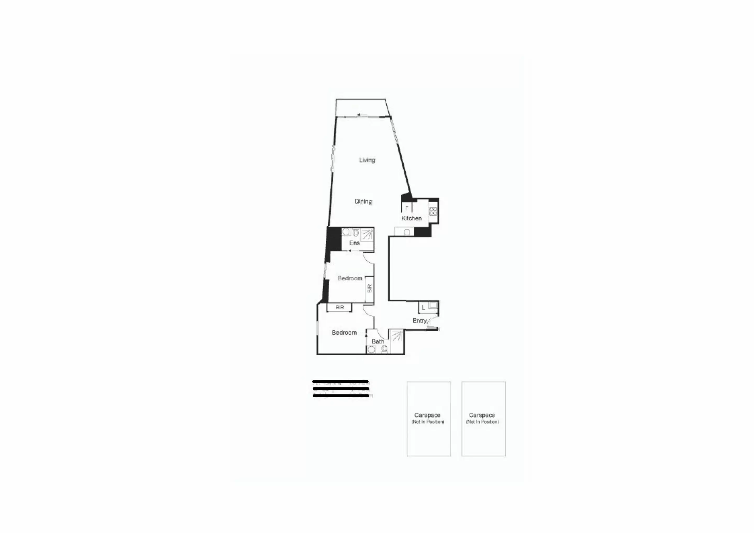 3313/22-24 Jane Bell Lane, Melbourne Leased by Harcourts Melbourne City - image 11