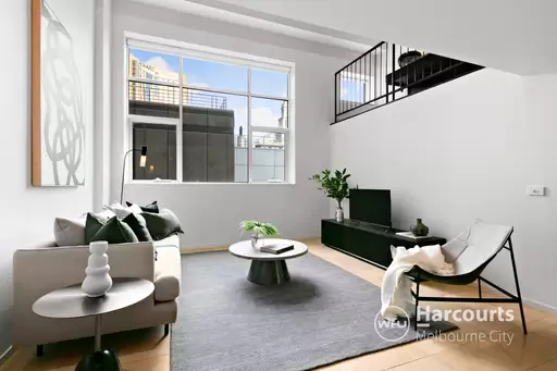 303/118 Russell Street, Melbourne Leased by Harcourts Melbourne City
