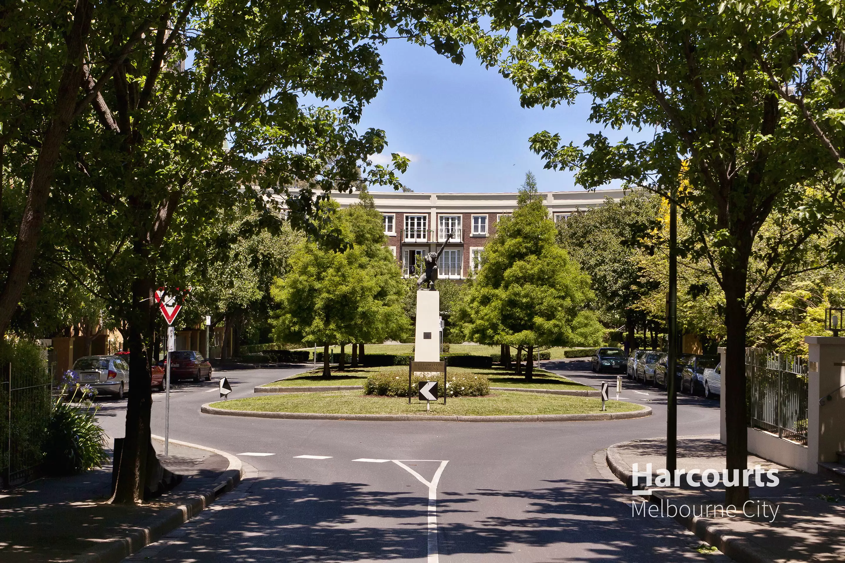32/1 Wellington Crescent, East Melbourne Leased by Harcourts Melbourne City - image 9