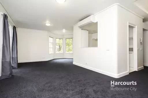 32/1 Wellington Crescent, East Melbourne Leased by Harcourts Melbourne City