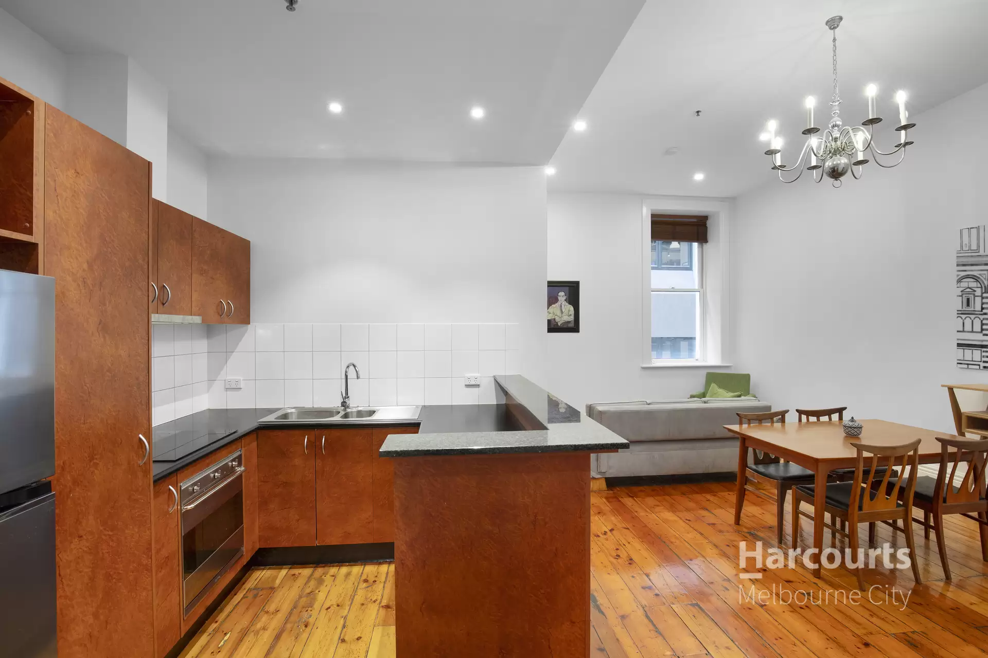 211/238 Flinders Lane, Melbourne Leased by Harcourts Melbourne City - image 1