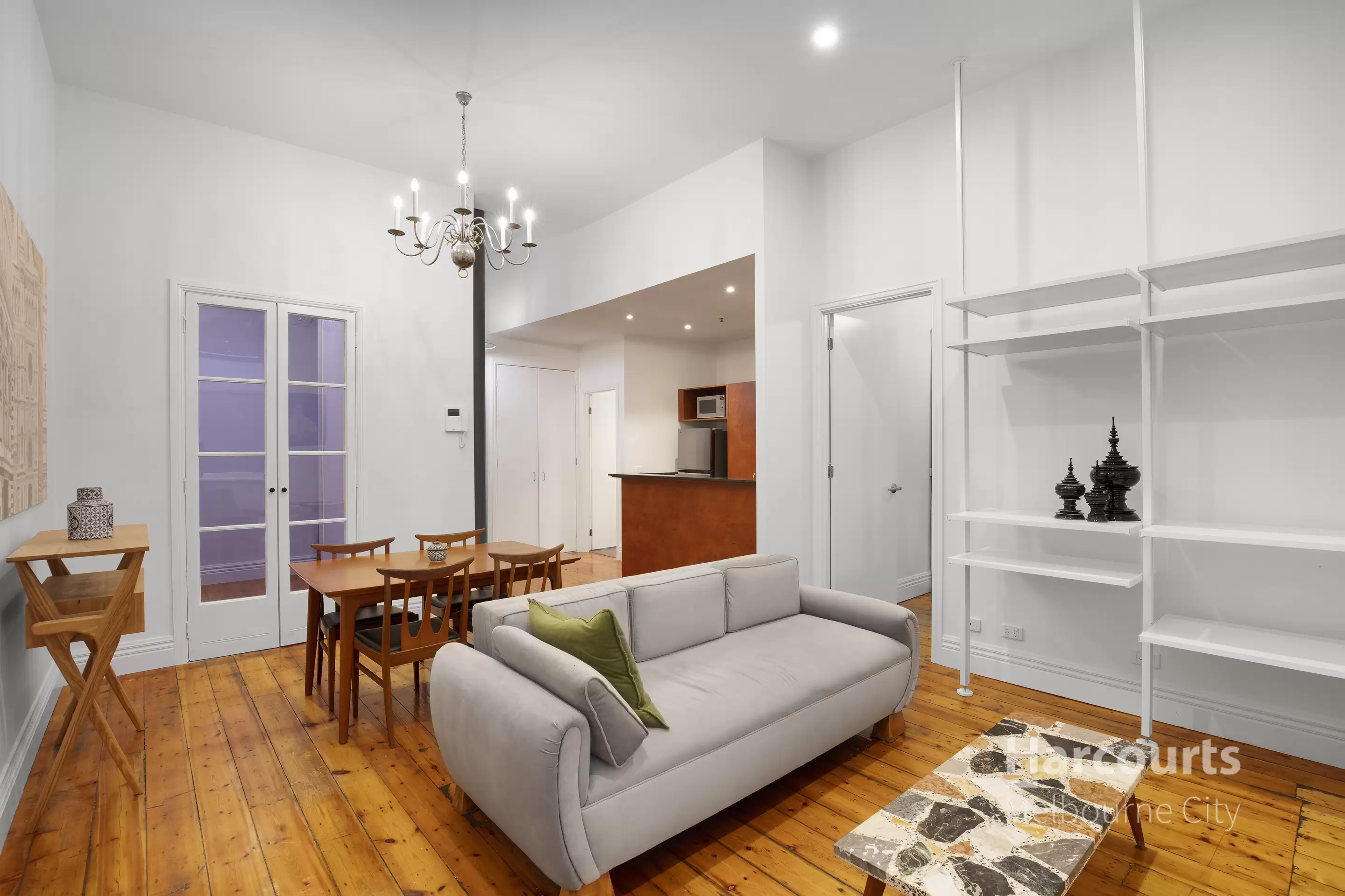 211/238 Flinders Lane, Melbourne Leased by Harcourts Melbourne City - image 4