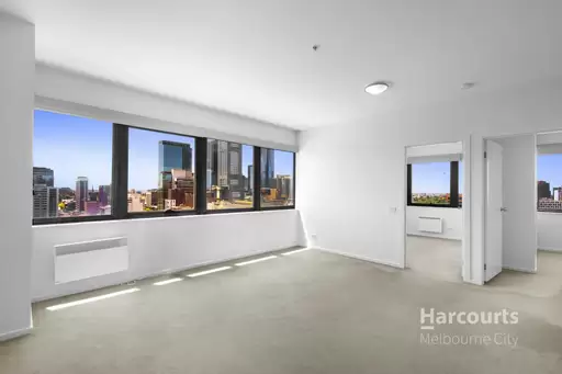 2006/250 Elizabeth Street, Melbourne Leased by Harcourts Melbourne City