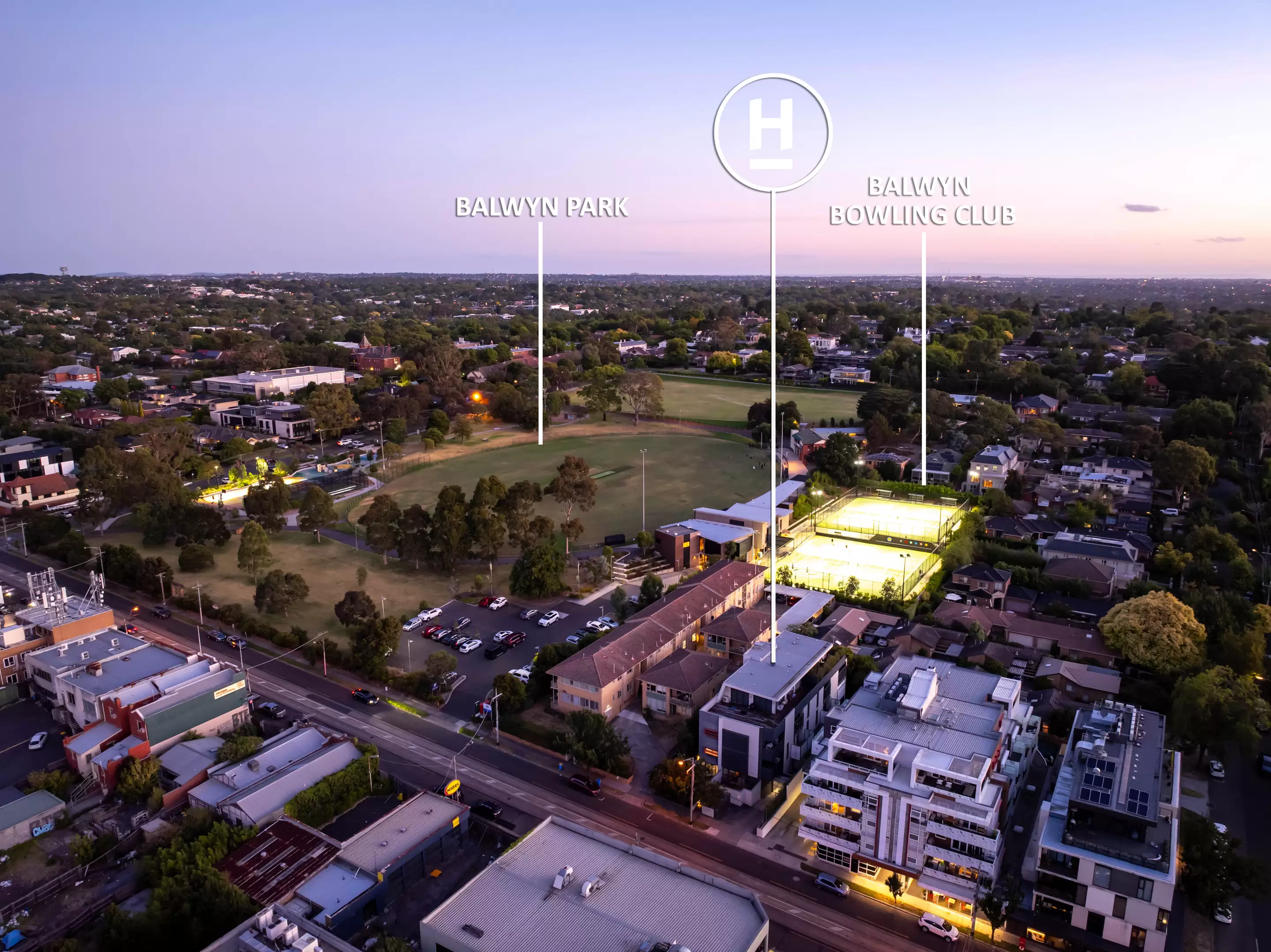 14/204 Whitehorse Road, Balwyn Leased by Harcourts Melbourne City - image 12