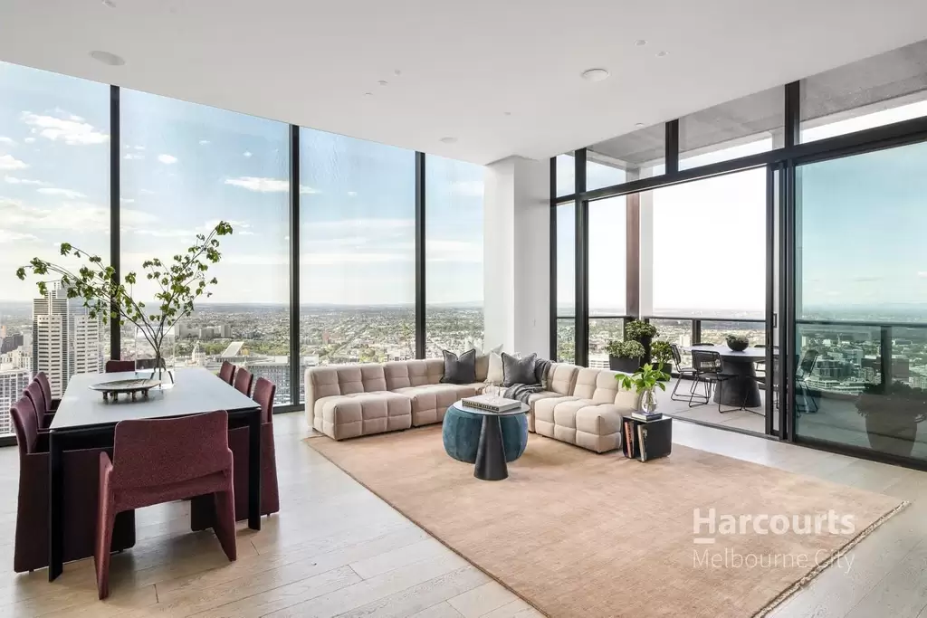 4202/35 Spring Street, Melbourne Leased by Harcourts Melbourne City