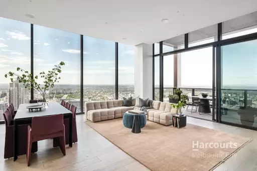 4202/35 Spring Street, Melbourne Leased by Harcourts Melbourne City