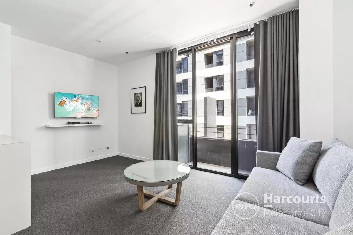 705/639 Little Bourke Street, Melbourne Leased by Harcourts Melbourne City - image 4