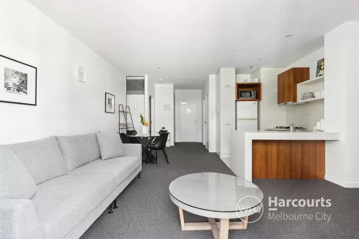 705/639 Little Bourke Street, Melbourne Leased by Harcourts Melbourne City - image 8