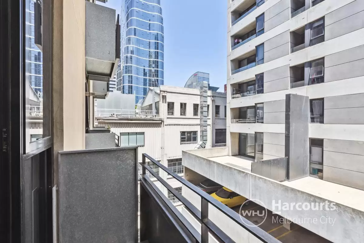 705/639 Little Bourke Street, Melbourne Leased by Harcourts Melbourne City - image 3
