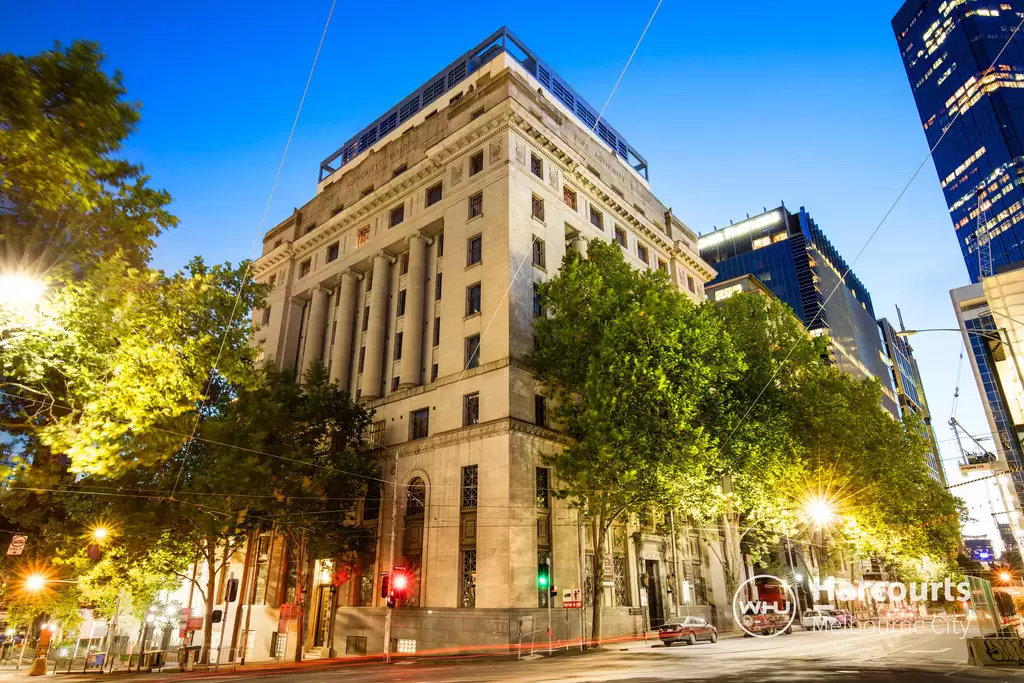 506/29 Market Street, Melbourne Leased by Harcourts Melbourne City