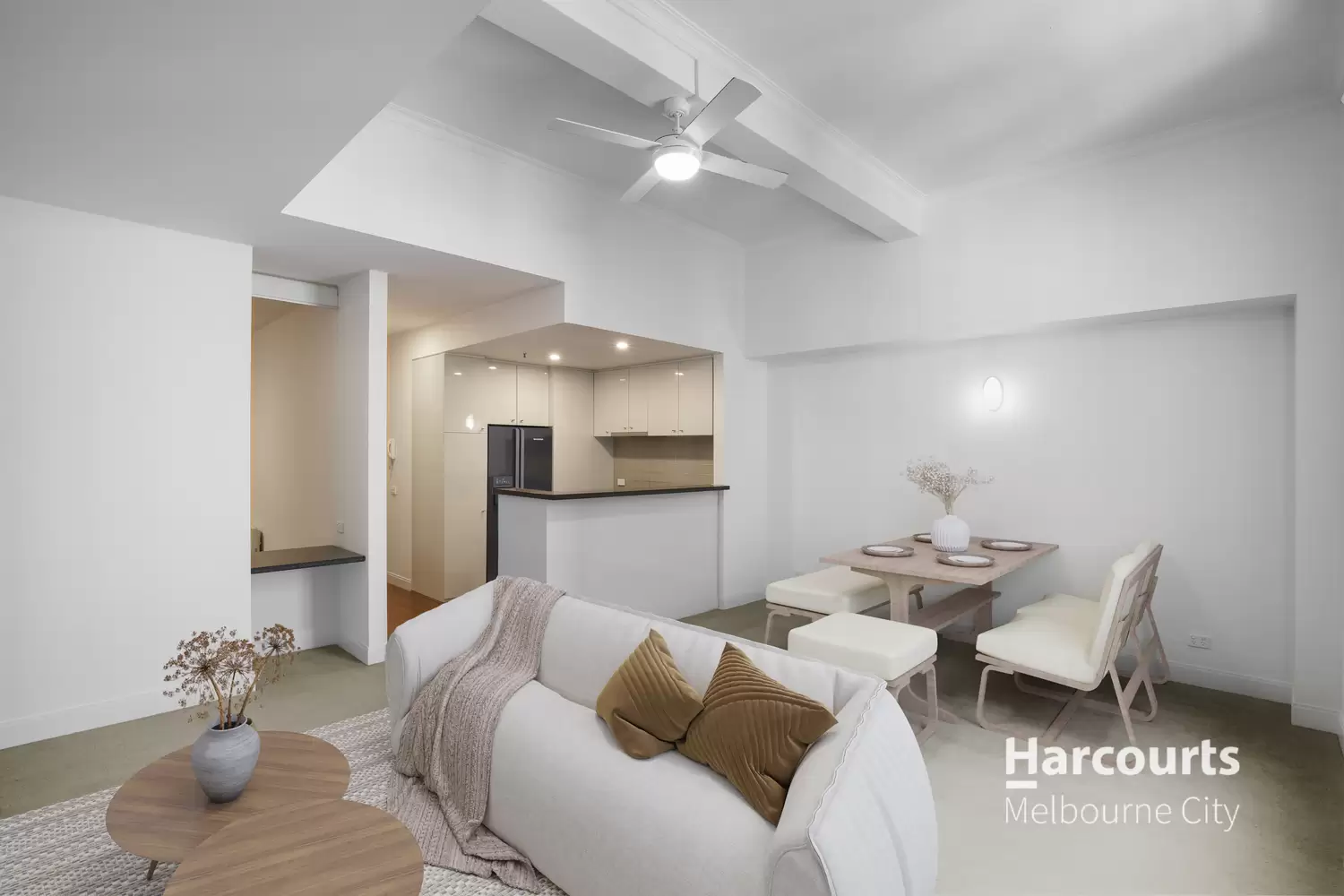 506/29 Market Street, Melbourne Leased by Harcourts Melbourne City - image 2