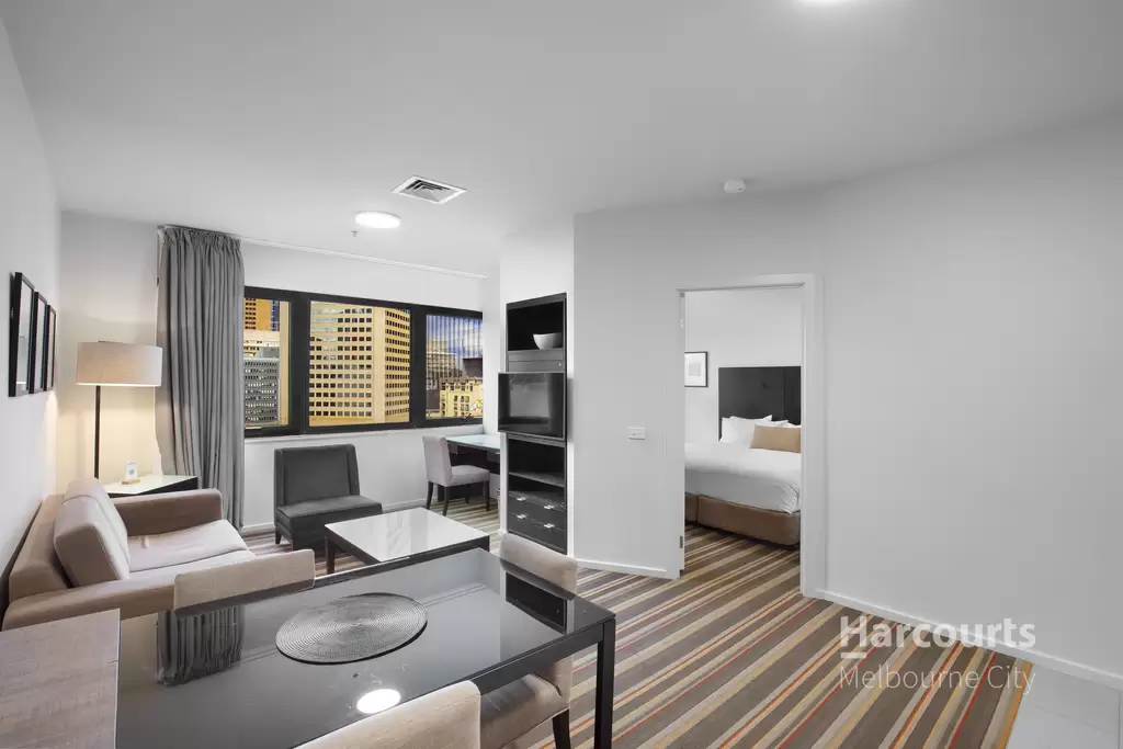 1011/250 Elizabeth Street, Melbourne Sold by Harcourts Melbourne City