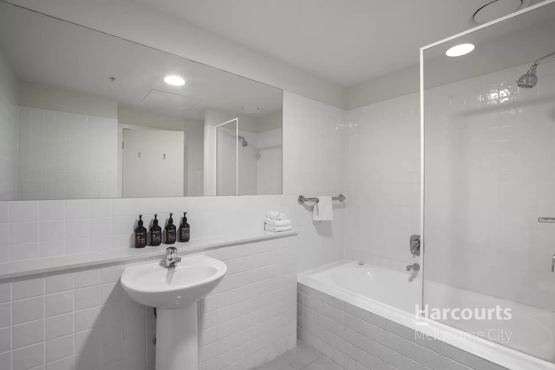 1011/250 Elizabeth Street, Melbourne Sold by Harcourts Melbourne City - image 1