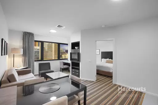 1011/250 Elizabeth Street, Melbourne Sold by Harcourts Melbourne City