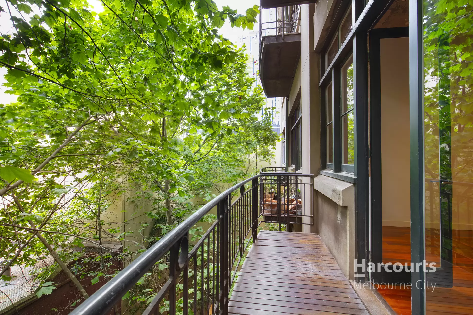 16/7 Drewery Lane, Melbourne Leased by Harcourts Melbourne City - image 1