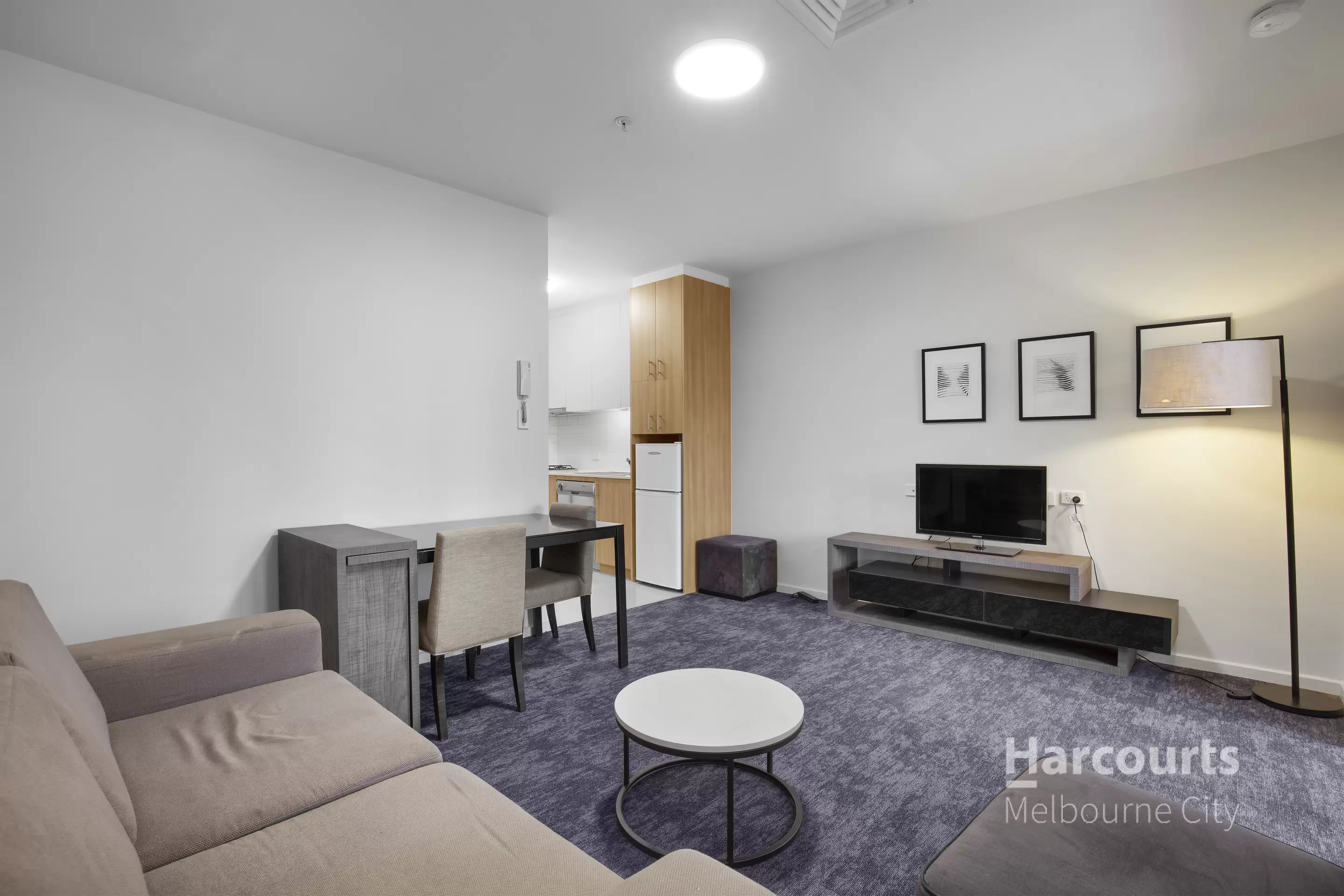 1006/250 Elizabeth Street, Melbourne Leased by Harcourts Melbourne City - image 3