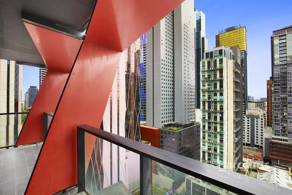 2009/31 A'Beckett Street, Melbourne Leased by Harcourts Melbourne City