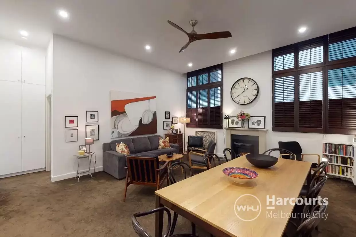 G08/501 Little Collins  Street, Melbourne Leased by Harcourts Melbourne City - image 3