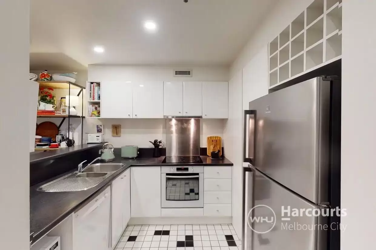 G08/501 Little Collins  Street, Melbourne Leased by Harcourts Melbourne City - image 2