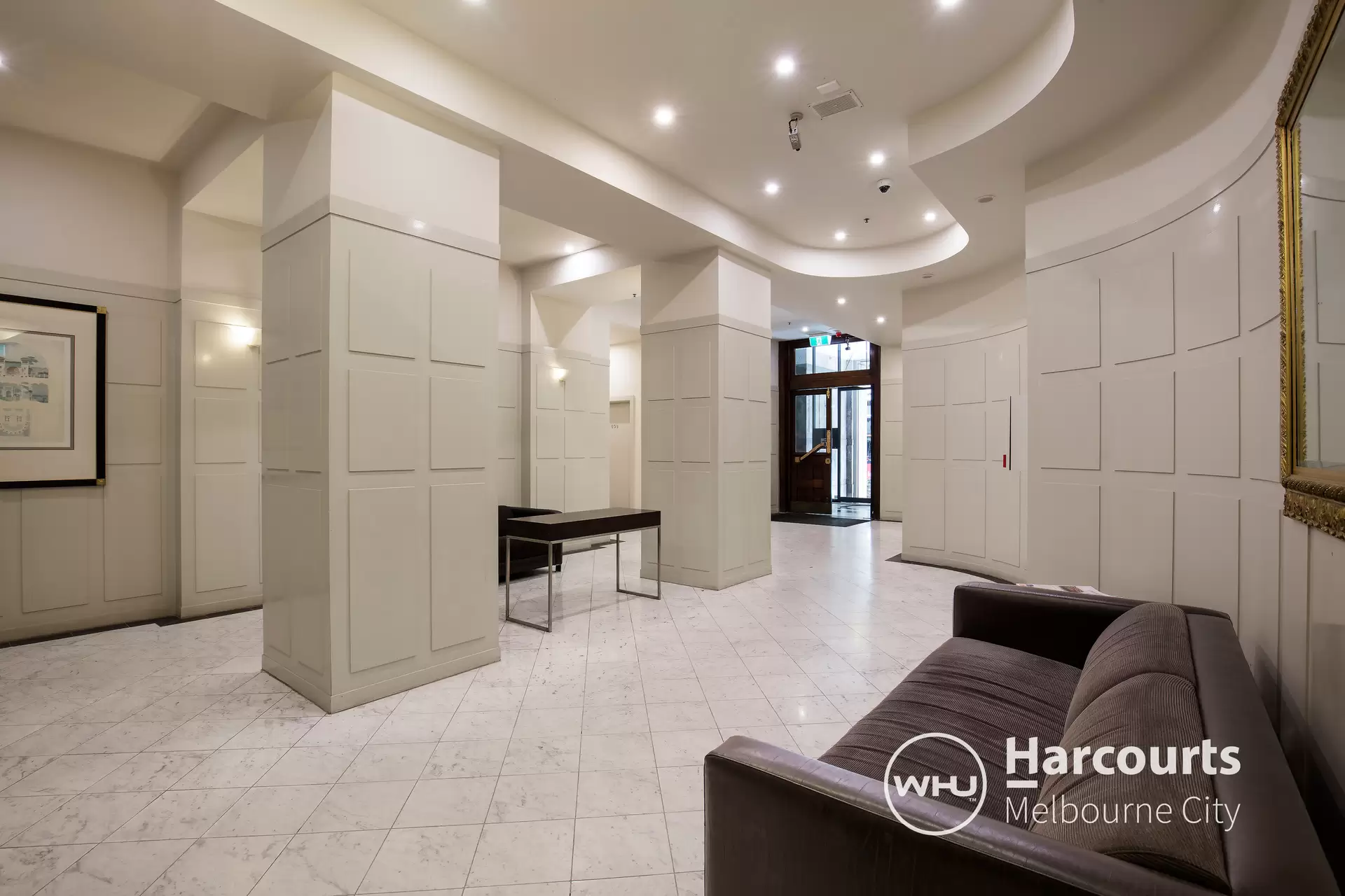 G08/501 Little Collins  Street, Melbourne Leased by Harcourts Melbourne City - image 1
