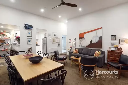 G08/501 Little Collins  Street, Melbourne Leased by Harcourts Melbourne City