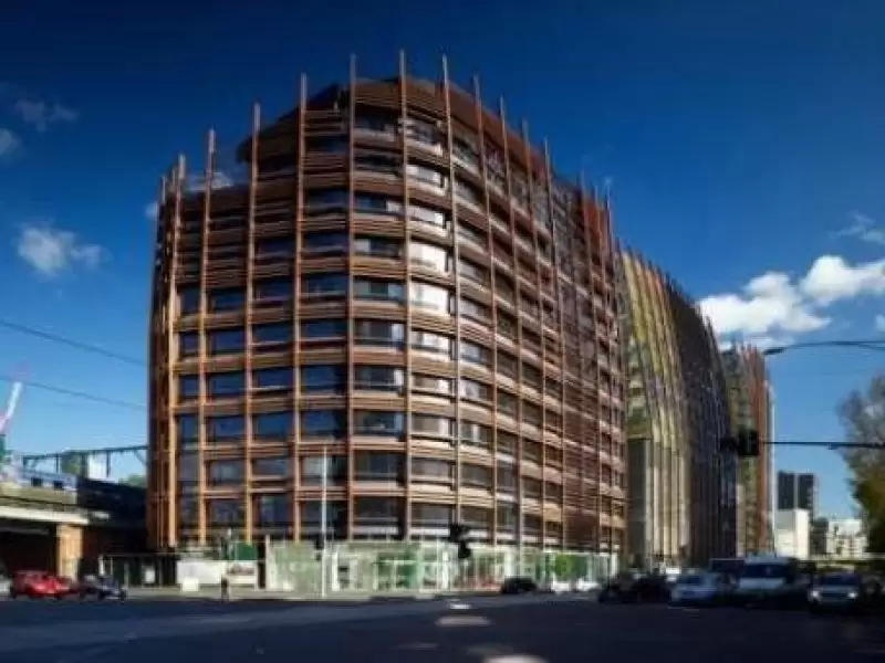 109/565 Flinders Street, Melbourne Leased by Harcourts Melbourne City - image 1