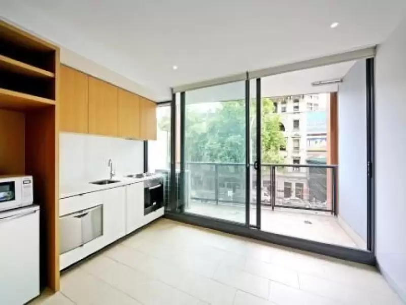 109/565 Flinders Street, Melbourne Leased by Harcourts Melbourne City - image 3