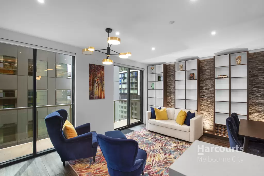 1103/87 Franklin Street, Melbourne Sold by Harcourts Melbourne City