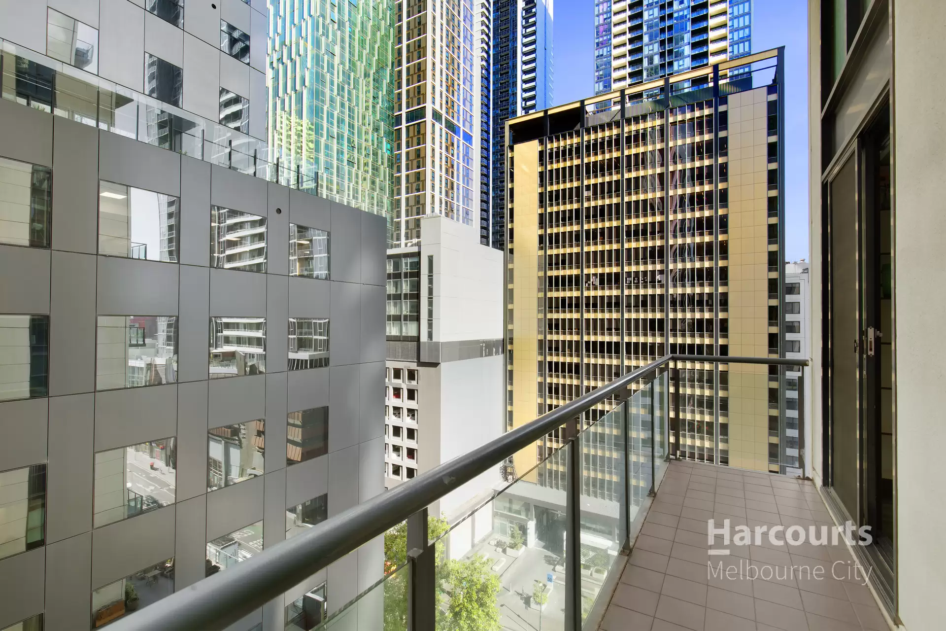 1103/87 Franklin Street, Melbourne Sold by Harcourts Melbourne City - image 1