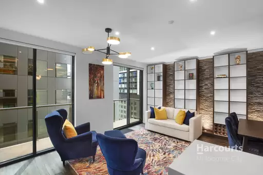 1103/87 Franklin Street, Melbourne Sold by Harcourts Melbourne City