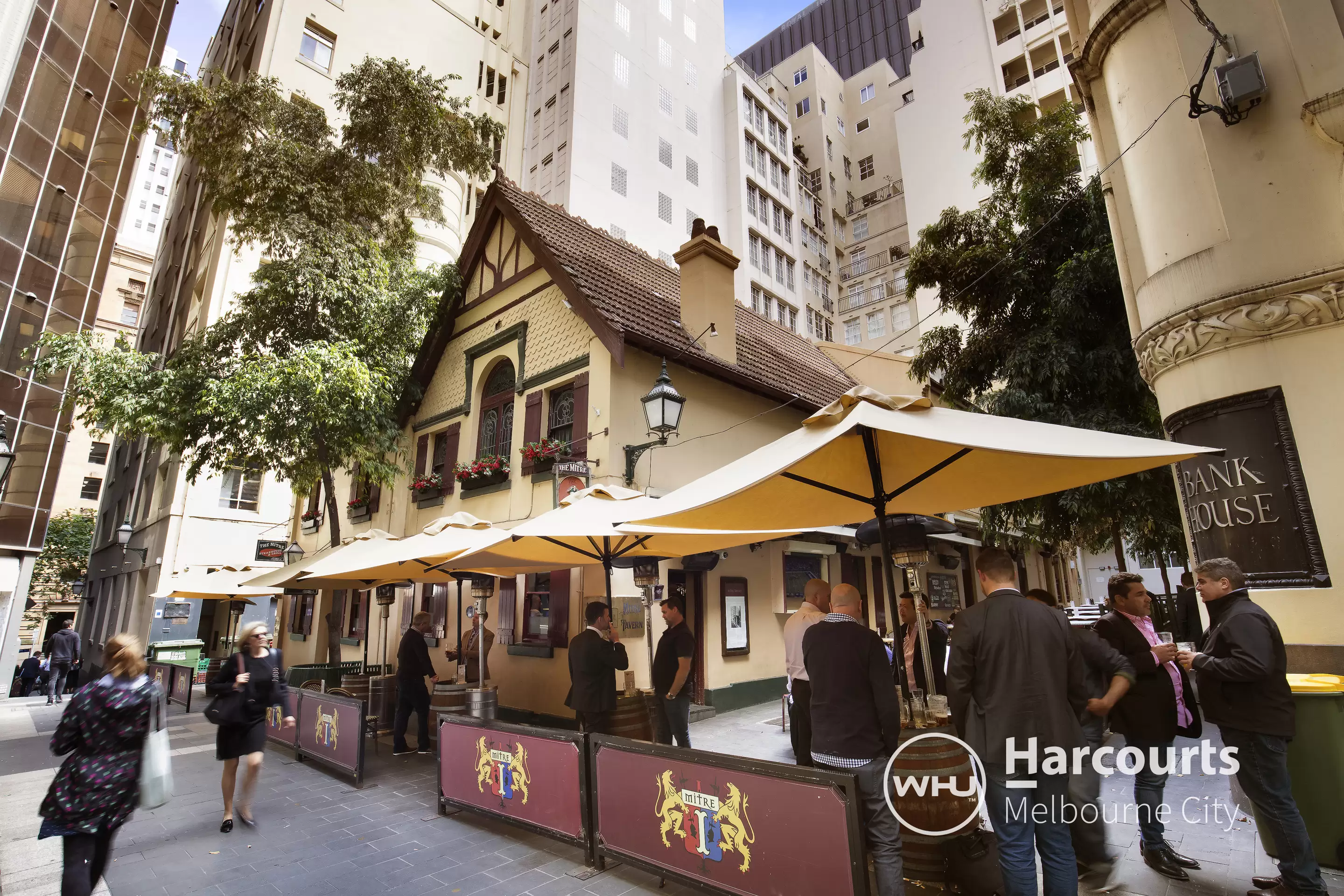 215/422 Collins Street, Melbourne Leased by Harcourts Melbourne City - image 11