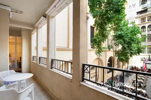 215/422 Collins Street, Melbourne Leased by Harcourts Melbourne City